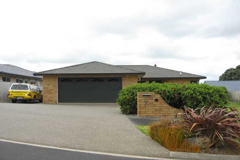 Photo of property in 7 Emsworth Court, Pukekohe, 2120