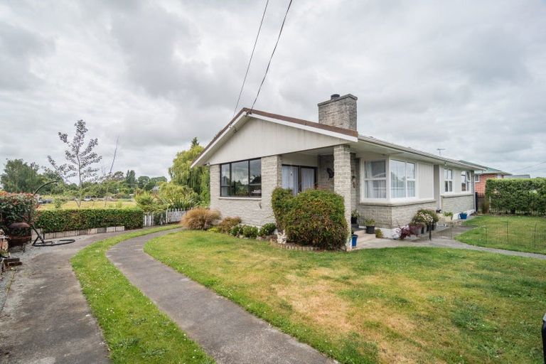 Photo of property in 46 Hamilton Street, Temuka, 7920