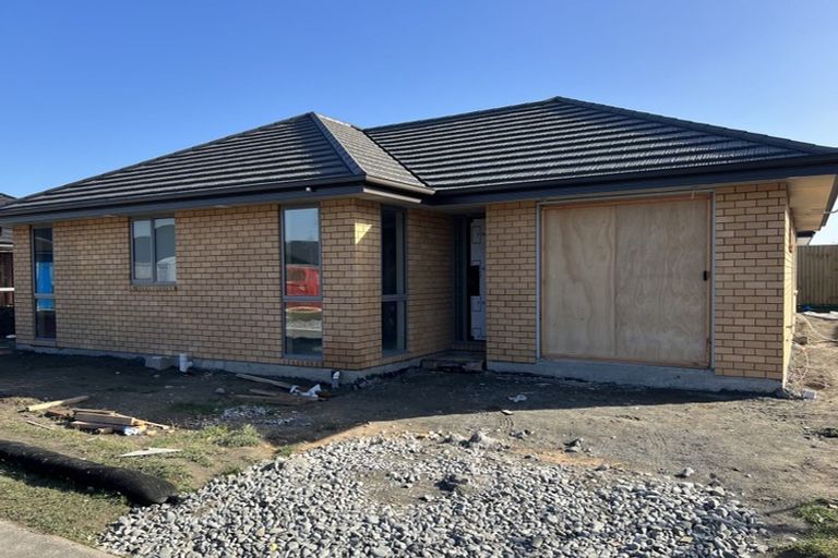 Photo of property in 10 Agathis Crescent, Wigram, Christchurch, 8025