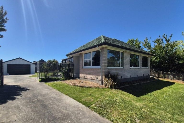 Photo of property in 14 Harling Avenue, Hillmorton, Christchurch, 8025