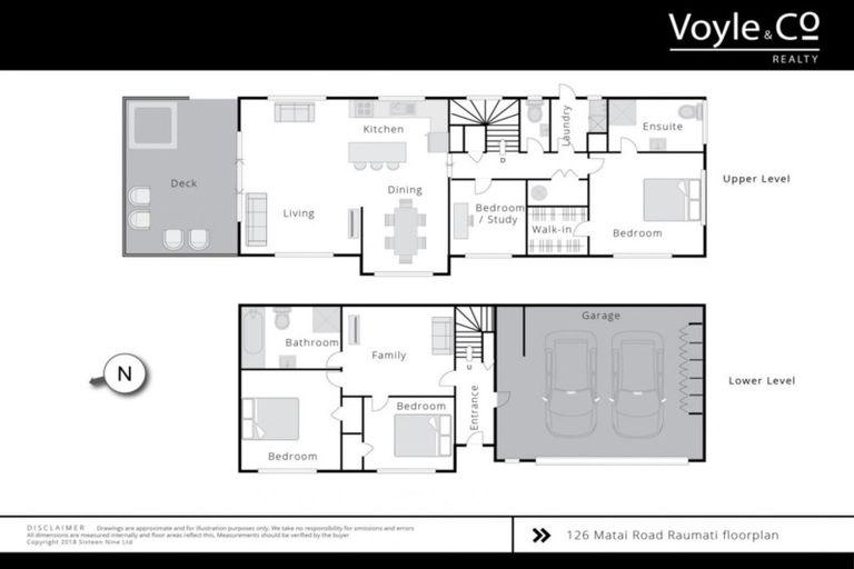 Photo of property in 126 Matai Road, Raumati South, Paraparaumu, 5032