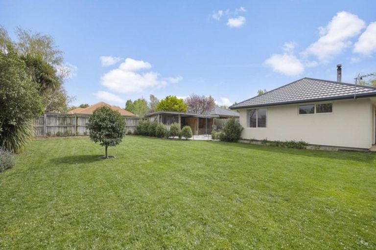Photo of property in 4 Bronte Way, Rolleston, 7614