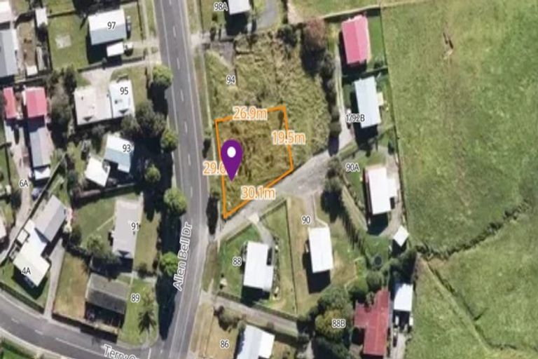 Photo of property in 92 Allen Bell Drive, Kaitaia, 0410