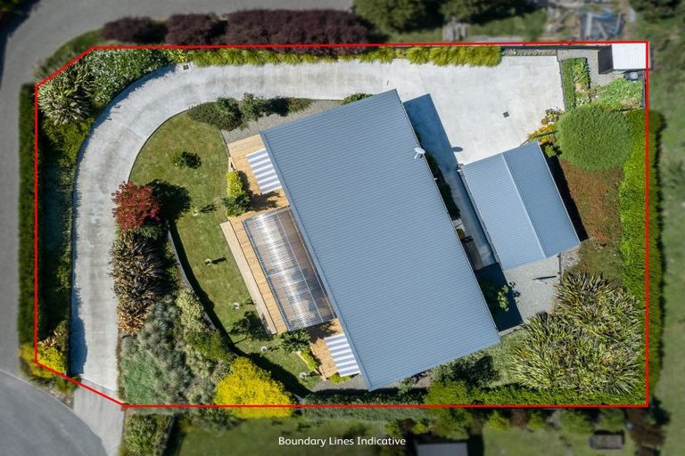 Photo of property in 6 Ataahua Place, Featherston, 5710