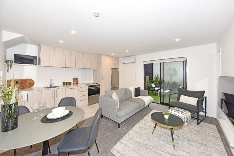 Photo of property in 2/9 Southwark Street, Christchurch Central, Christchurch, 8011