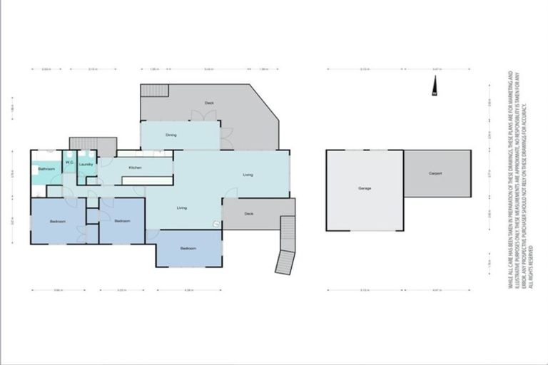 Photo of property in 46 Totara Road, Te Atatu Peninsula, Auckland, 0610