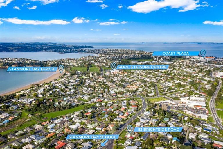 Photo of property in 53 Brightside Road, Stanmore Bay, Whangaparaoa, 0932