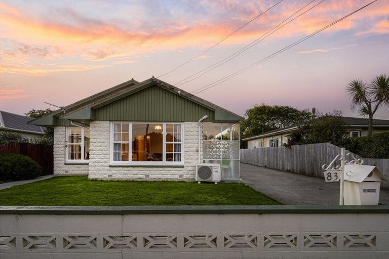 Photo of property in 1/83 Conway Street, Somerfield, Christchurch, 8024