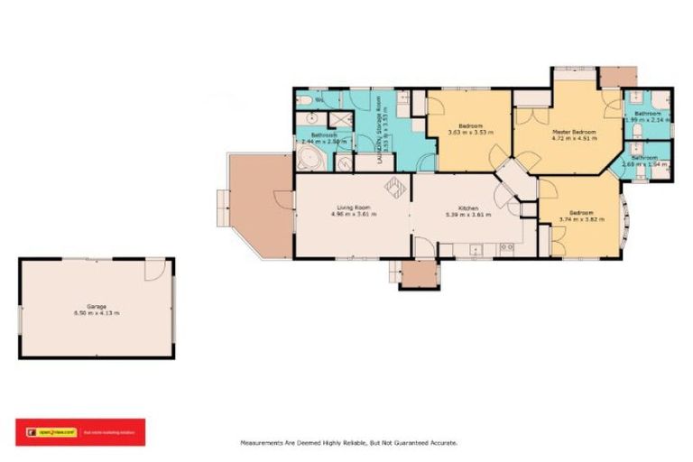 Photo of property in 33 Elizabeth Street, Victoria, Rotorua, 3010