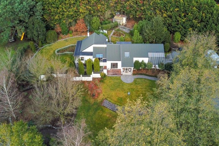 Photo of property in 1437 Old West Coast Road, West Melton, Christchurch, 7671