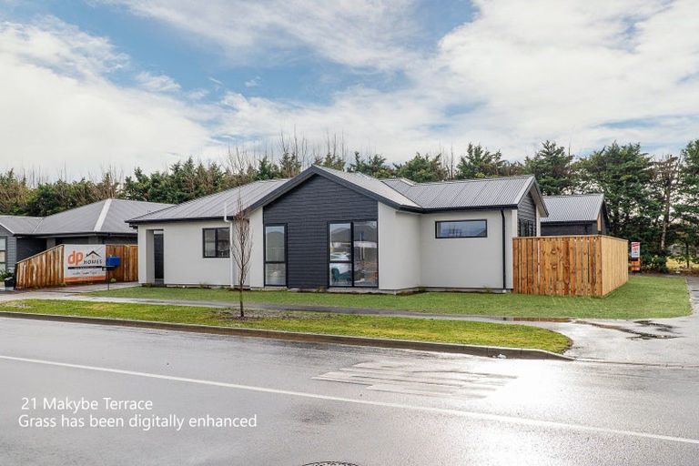 Photo of property in 21 Makybe Terrace, Lincoln, 7608