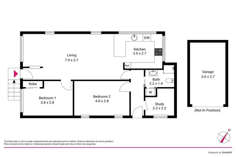 Photo of property in 765 Marine Drive, Eastbourne, Lower Hutt, 5013