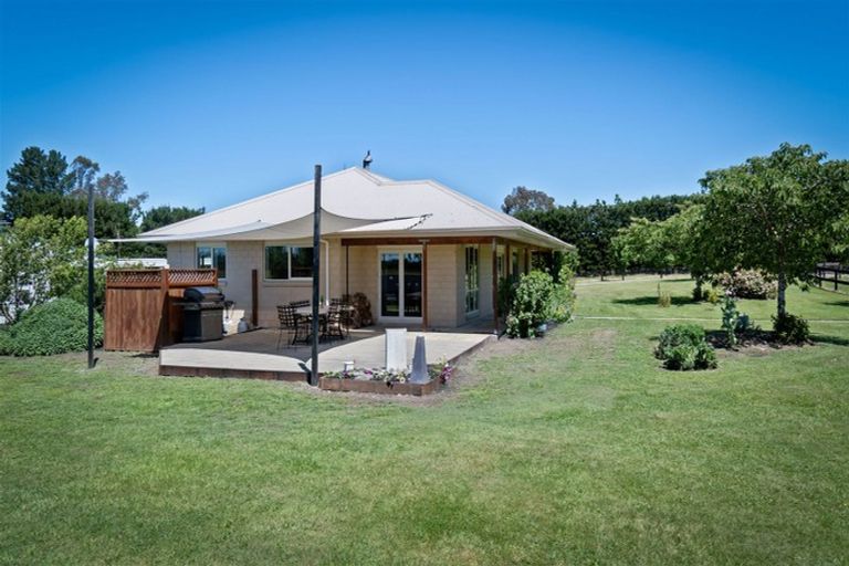 Photo of property in 366 Hoskyns Road, Rolleston, Christchurch, 7675