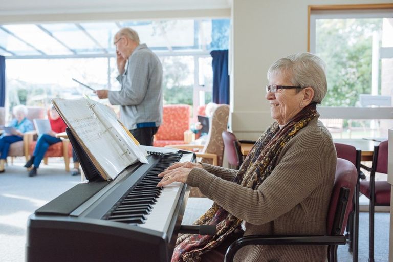 Photo of property in Cargill Retirement Village, 1 Cargill Street, Waikiwi, Invercargill, 9810