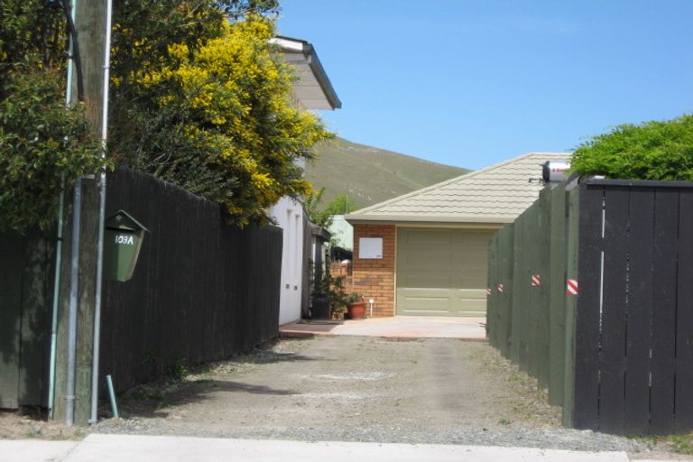 Photo of property in 103a Cleghorn Street, Redwoodtown, Blenheim, 7201