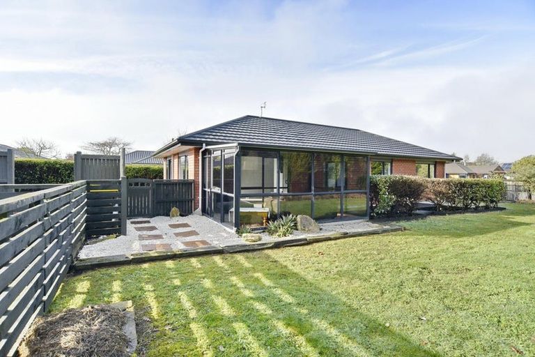 Photo of property in 3 Parkinson Place, Woodend, 7610