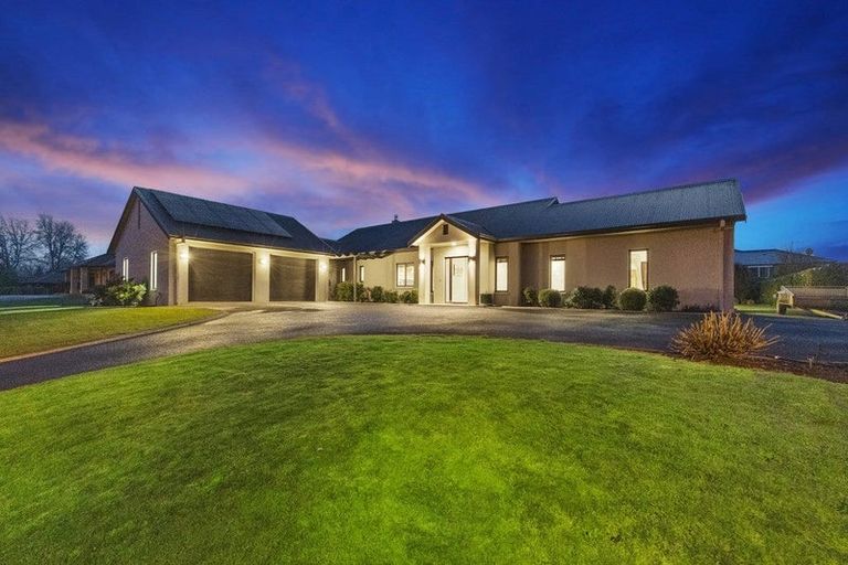 Photo of property in 9 Grosvenor Drive, Matamata, 3400