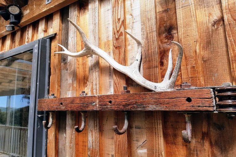 Photo of property in 290 Mount Cargill Road, Mount Cargill, Waitati, 9085