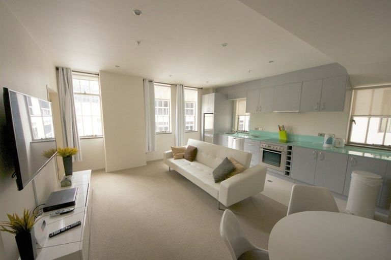 Photo of property in The Quay, 4/332a1 Lambton Quay, Wellington Central, Wellington, 6011