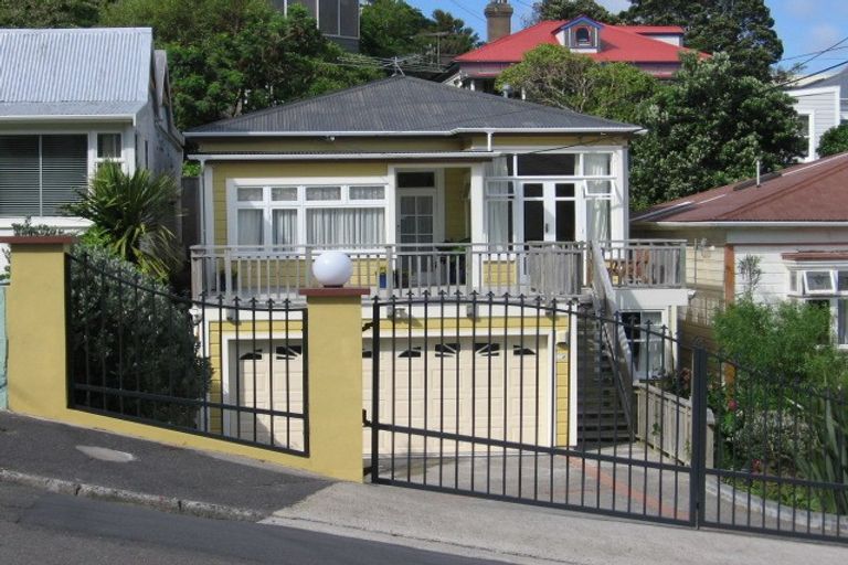 Photo of property in 100 Ellice Street, Mount Victoria, Wellington, 6011