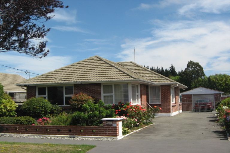 Photo of property in 39 Kaiwara Street, Hoon Hay, Christchurch, 8025
