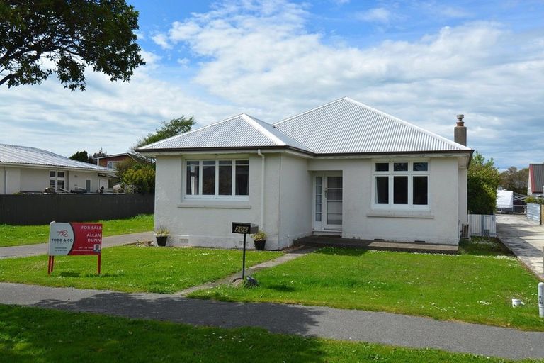 Photo of property in 206 Nelson Street, Strathern, Invercargill, 9812