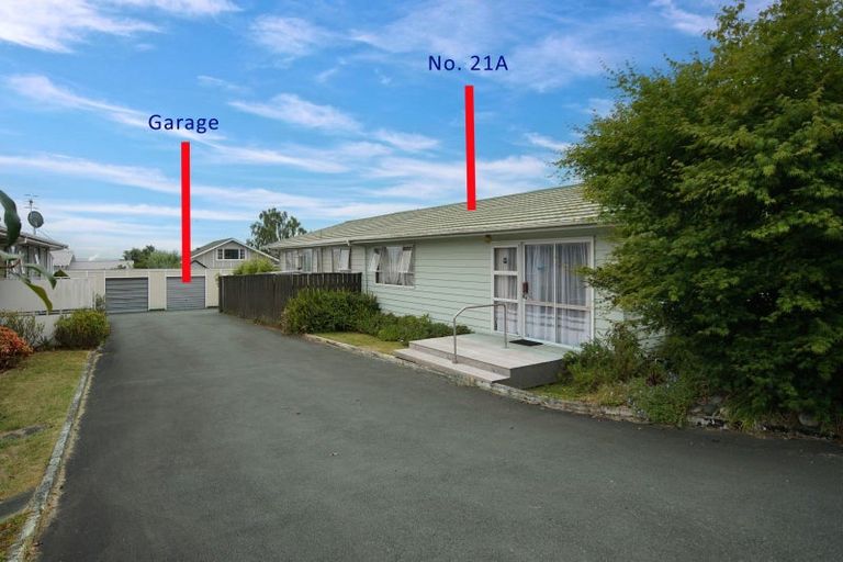 Photo of property in 21 Marlborough Crescent, Richmond, 7020