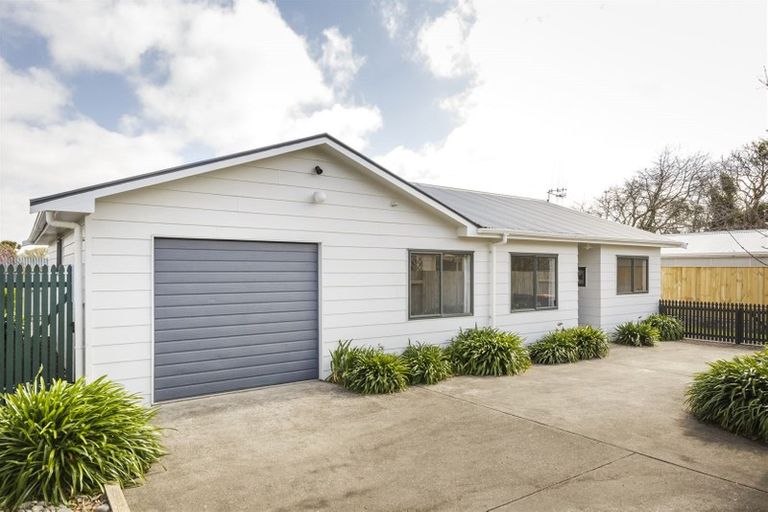 Photo of property in 8a Millar Street, Terrace End, Palmerston North, 4410