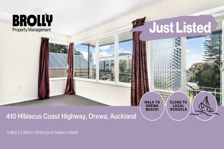 Photo of property in 410 Hibiscus Coast Highway, Orewa, 0931