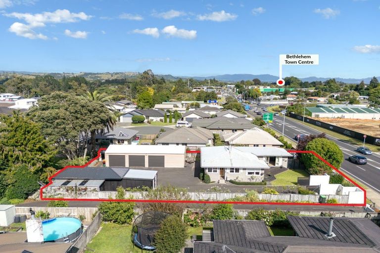 Photo of property in 197 State Highway 2 North, Bethlehem, Tauranga, 3110