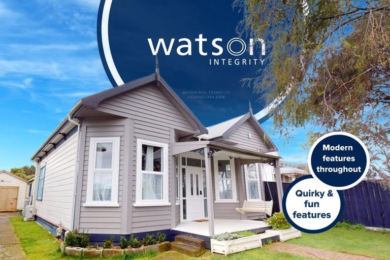 Photo of property in 11 Hereford Street, West End, Palmerston North, 4410