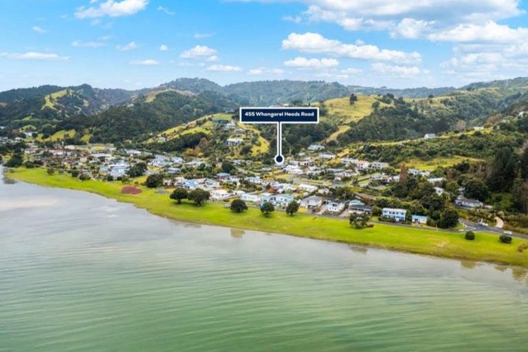 Photo of property in 455a Whangarei Heads Road, Tamaterau, Whangarei, 0174