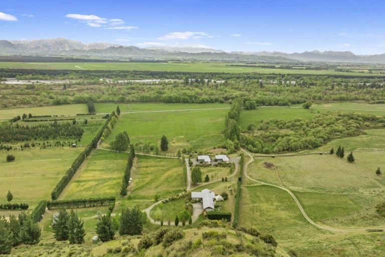 Photo of property in 560 Hurunui Bluff Road, Hurunui, Hawarden, 7385