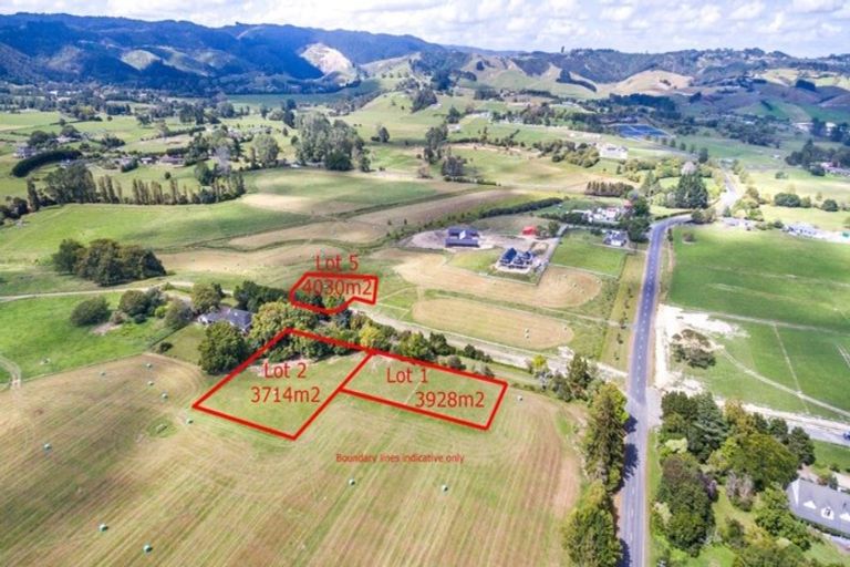 Photo of property in 160 Monument Road, Clevedon, 2582