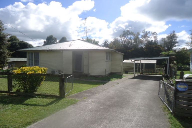 Photo of property in 34 Galway Crescent, Putaruru, 3411