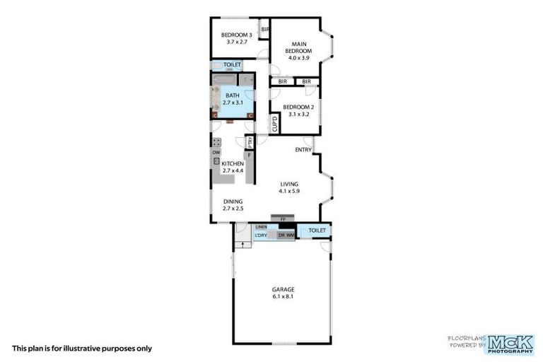 Photo of property in 7b Roto Street, Westown, New Plymouth, 4310