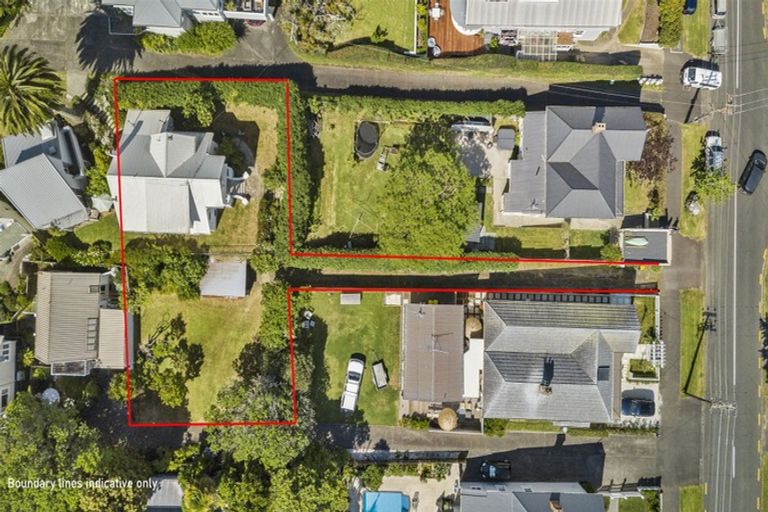 Photo of property in 44a Albert Road, Devonport, Auckland, 0624
