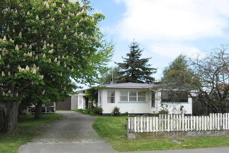 Photo of property in 21 Whitefield Street, Kaiapoi, 7630