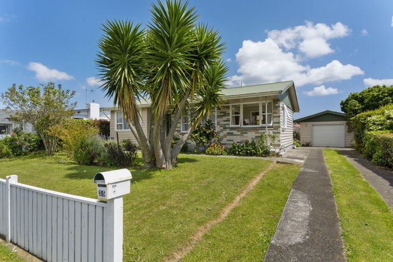 Photo of property in 35 Rugby Street, Levin, 5510