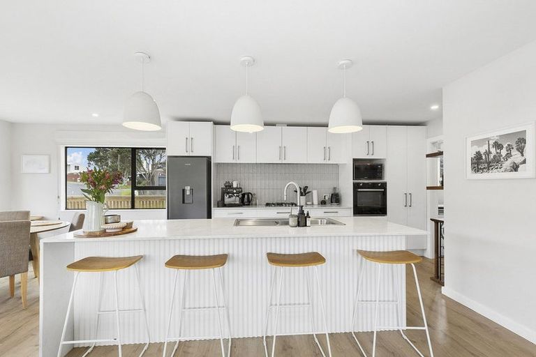 Photo of property in 129 Pope Street, Camborne, Porirua, 5026