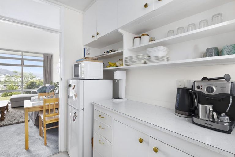 Photo of property in Manston Apartments, 1d/145 Ohiro Road, Brooklyn, Wellington, 6021