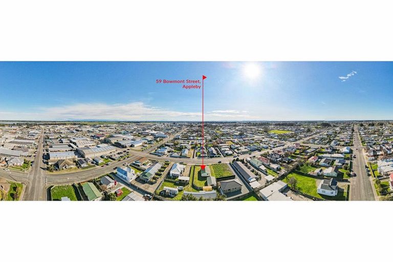 Photo of property in 59 Bowmont Street, Appleby, Invercargill, 9812