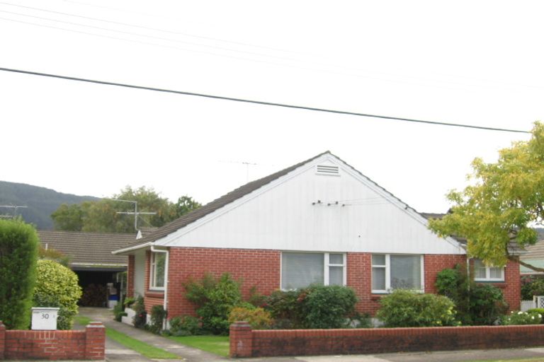 Photo of property in 1/30 Marion Street, Silverstream, Upper Hutt, 5019