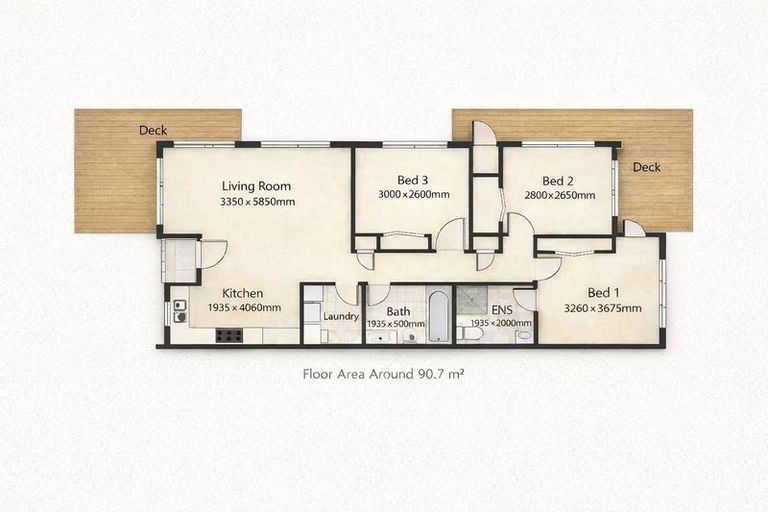 Photo of property in 6 Taukahiwi Road, Pukekohe, 2120