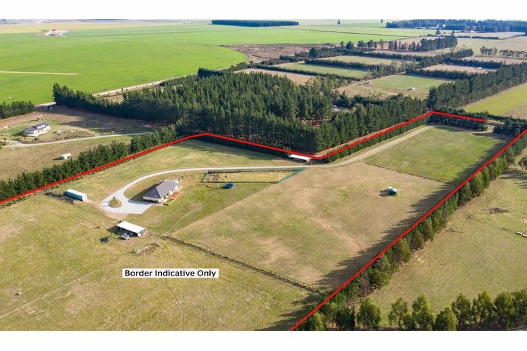 Photo of property in 4 Pesters Road, Eyrewell, Rangiora, 7476