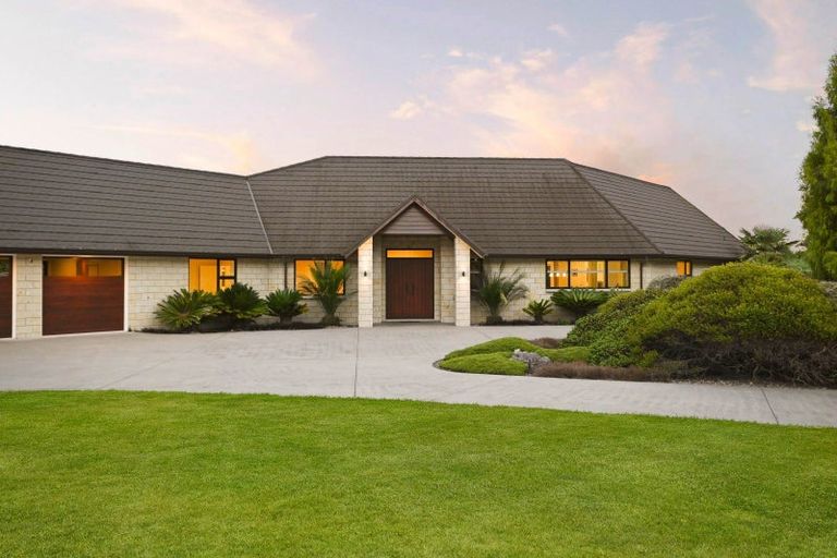 Photo of property in 144b Pencarrow Road, Tamahere, Hamilton, 3283