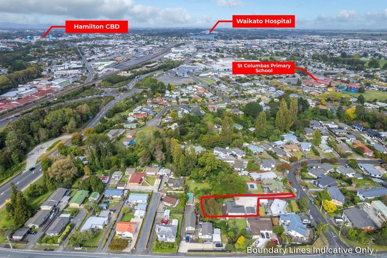 Photo of property in 90 Ranui Street, Dinsdale, Hamilton, 3204