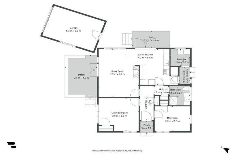 Photo of property in 20 Derby Street, Devonport, Auckland, 0624