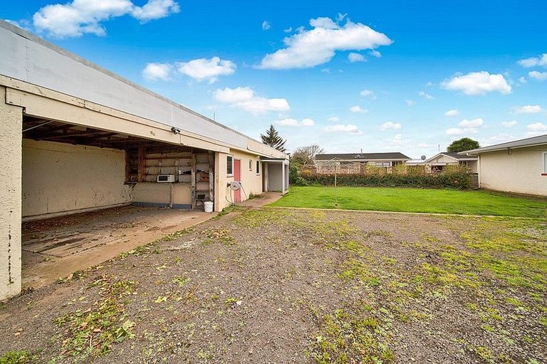 Photo of property in 25 Fantham Street, Hawera, 4610