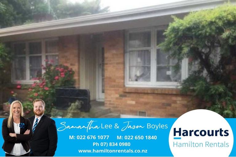 Photo of property in 1/15 Dawson Street, Hamilton East, Hamilton, 3216